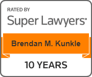 10 Years Super Lawyers