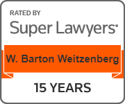 15 Years Super Lawyer
