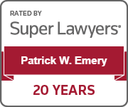 20 Years Super Lawyers
