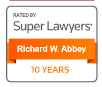 10 Years Super Lawyers