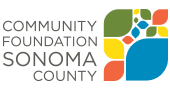 Community Foundation Sonoma County logo