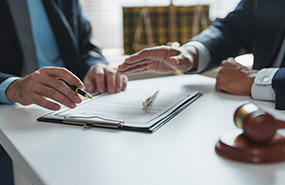 Corporate & Finance Litigation